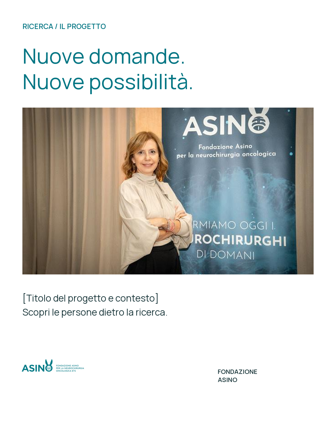Template Editoriale / ricerca